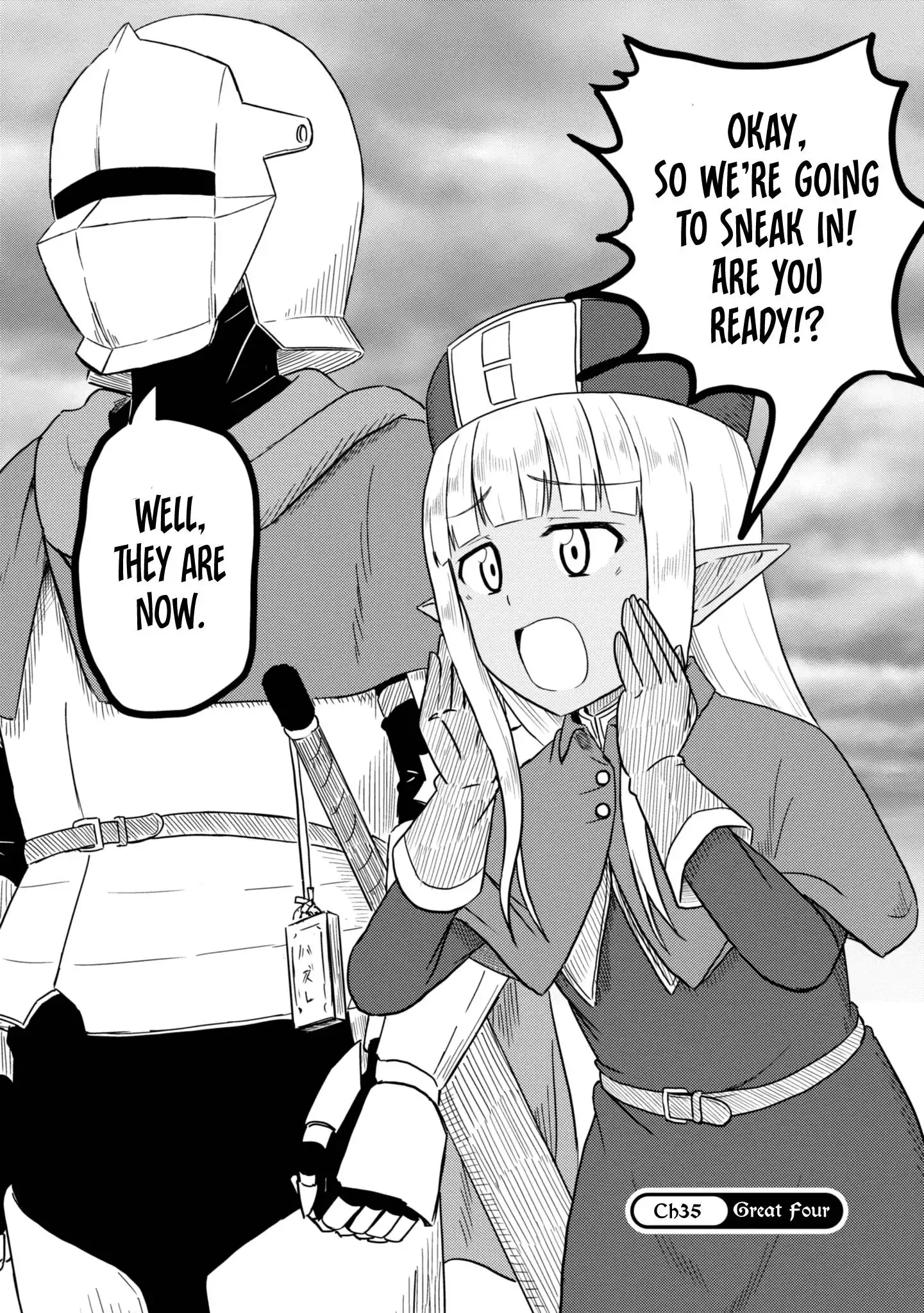 Kono Healer Mendokusai Chapter 35 3